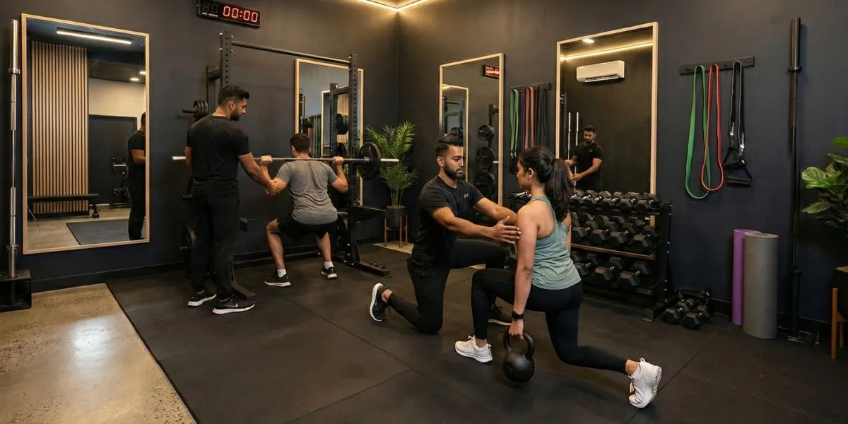gym/studio - Business Ideas in Bangalore
