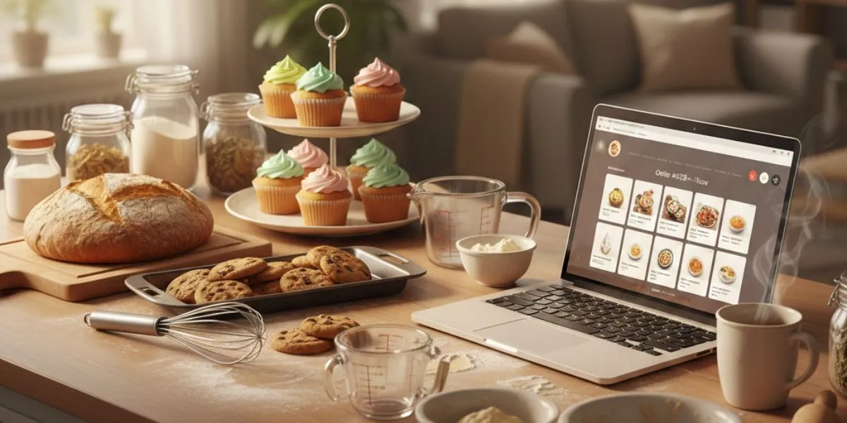 home based baking - Business Ideas in Bangalore