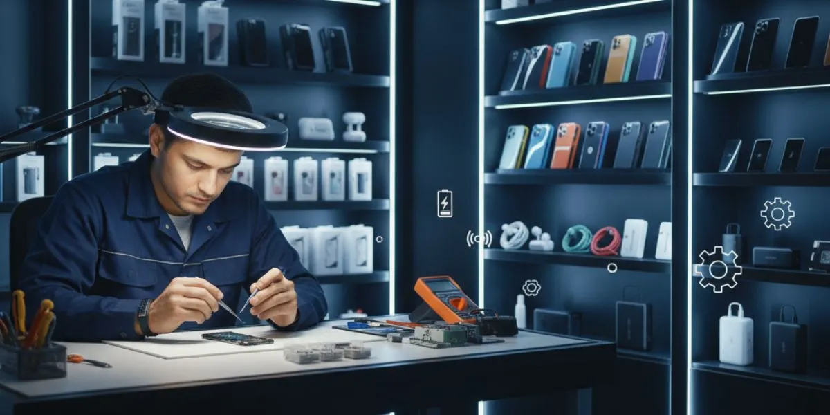 mobile repair - Business Ideas in Bangalore