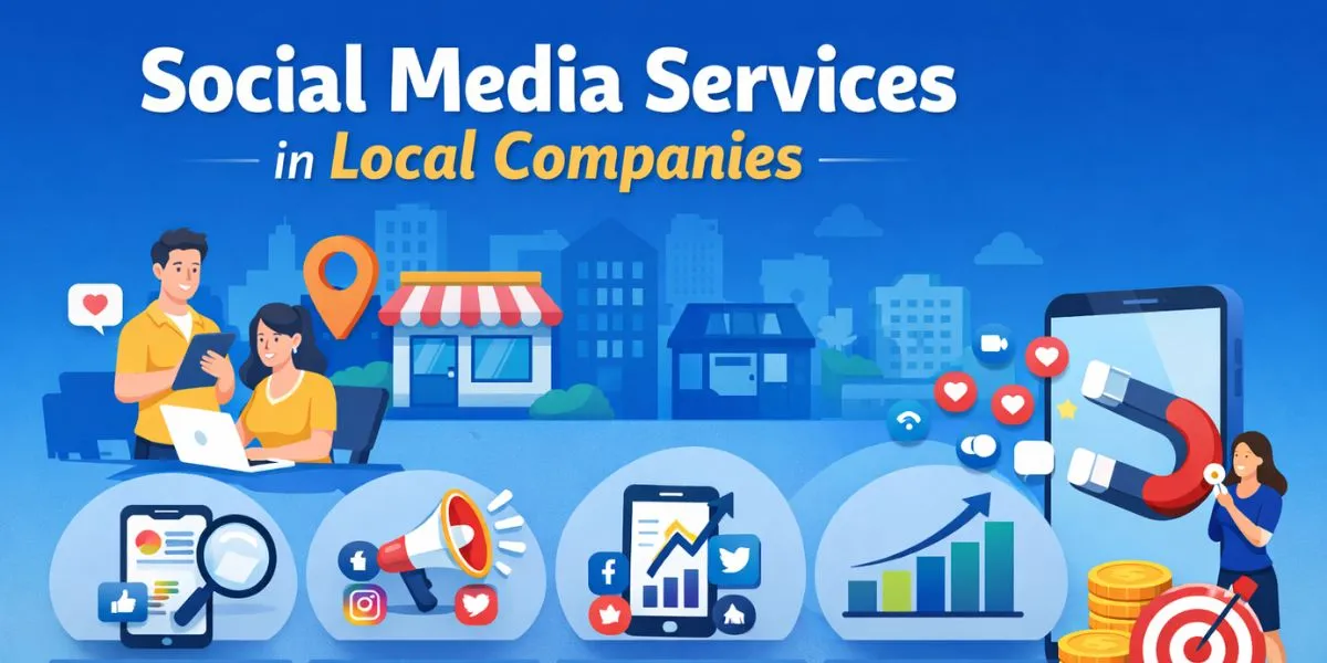 social media services - Business Ideas in Bangalore
