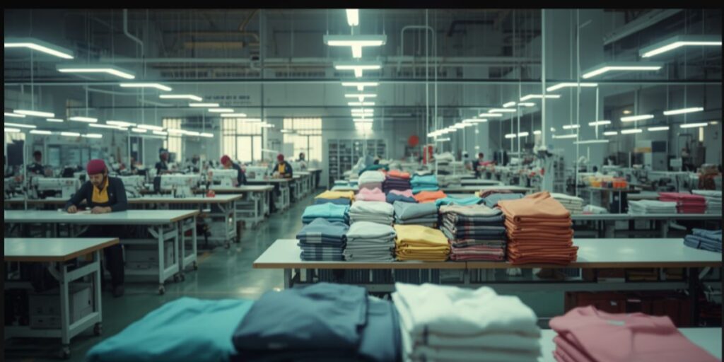 Apparel Manufacturers in Tirupur