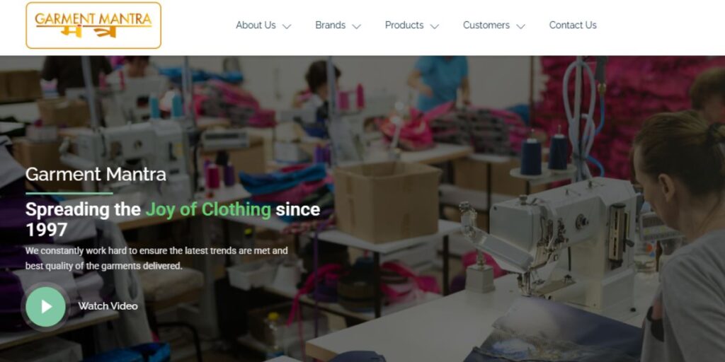 Apparel Manufacturers in Tirupur