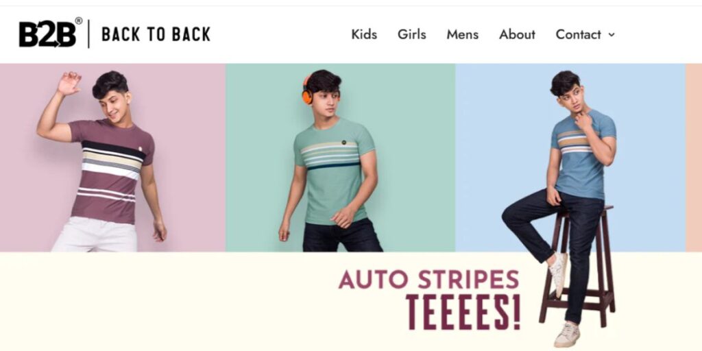 Apparel Manufacturers in Tirupur