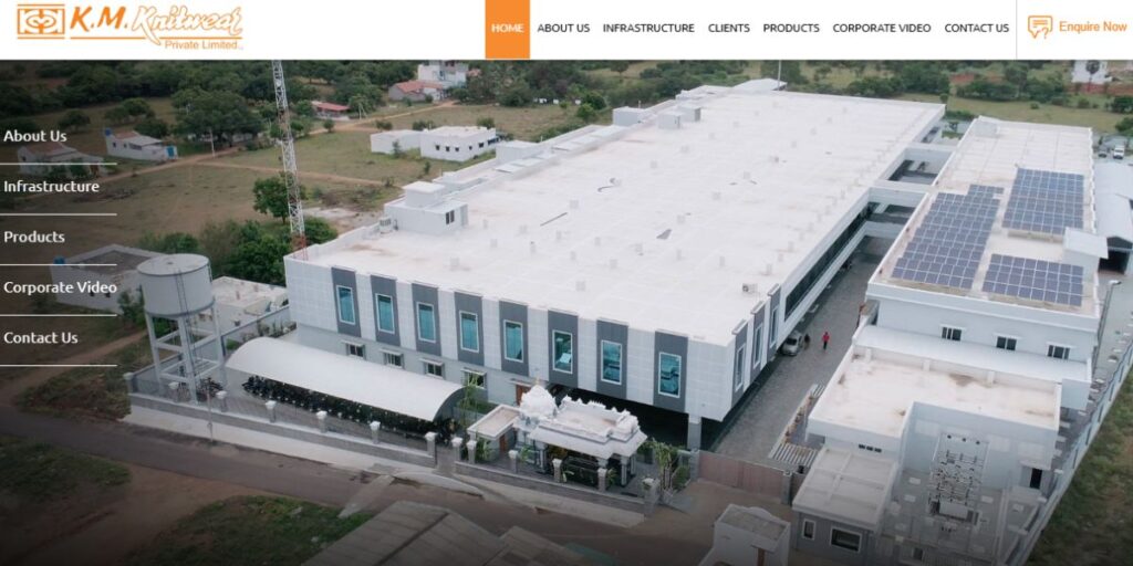 Apparel Manufacturers in Tirupur