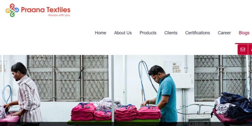 Apparel Manufacturers in Tirupur