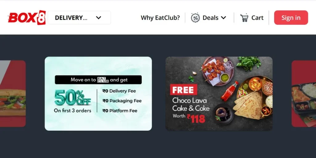 Cloud Kitchen Franchise