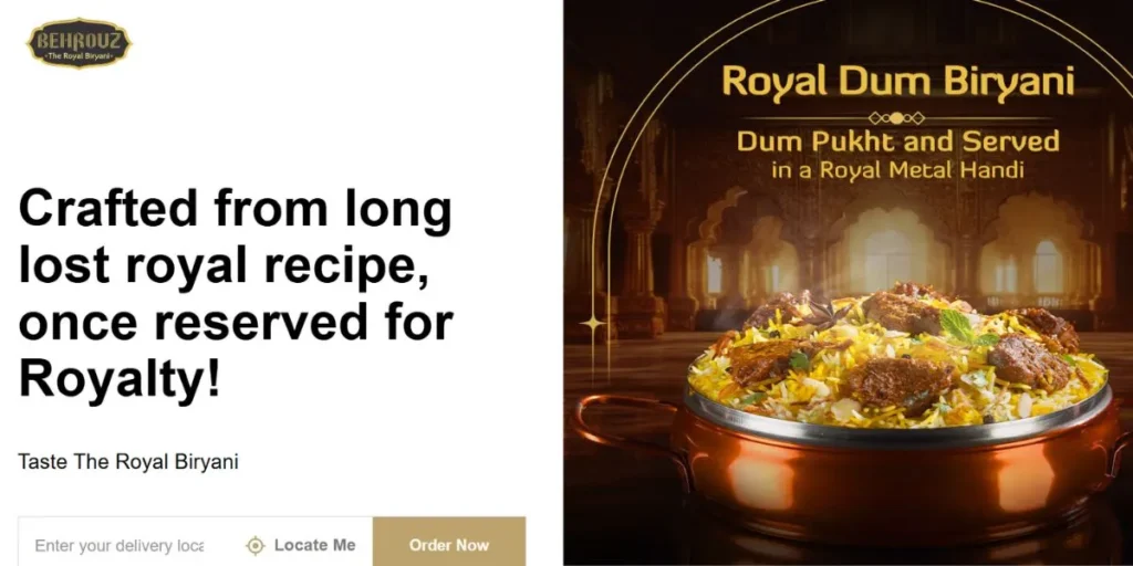 Cloud Kitchen Franchise