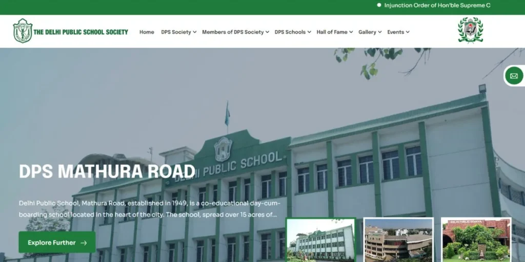 Delhi Public School (DPS) - Best School Franchise in India