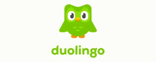app for learning Spanish - Duolingo 