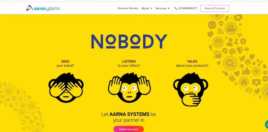 Ecommerce Website Development Companies in Pune - Aarna Systems