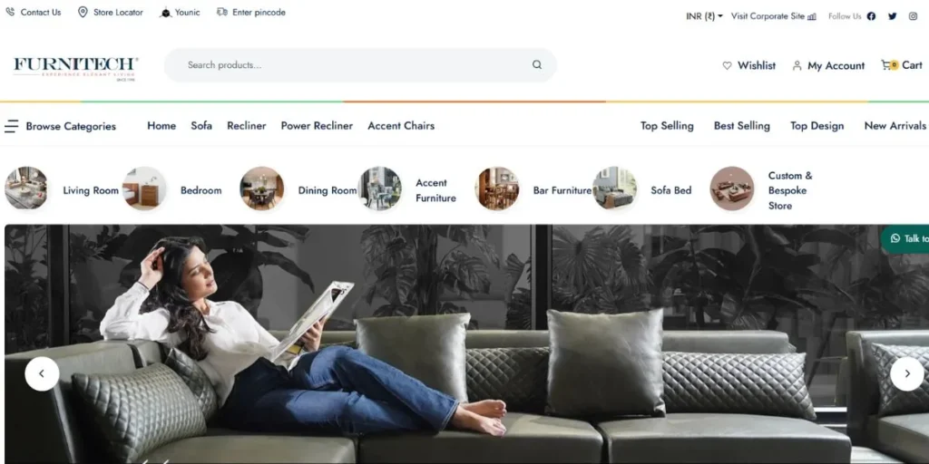 Furnitech - Furniture Manufacturers in Pune