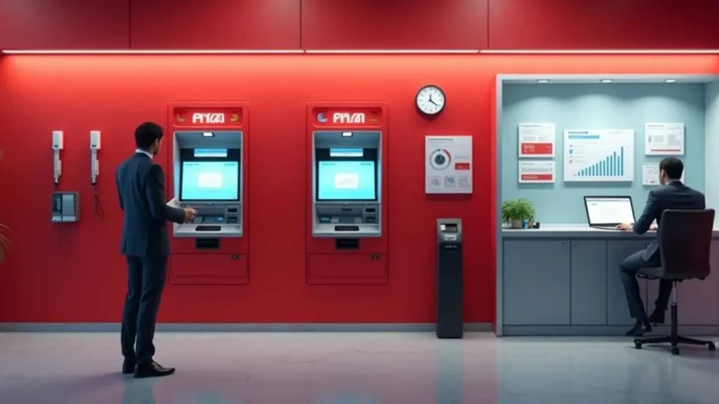 Hitachi ATM Franchise Cost