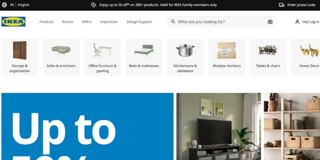 IKEA - Furniture Manufacturers in Pune