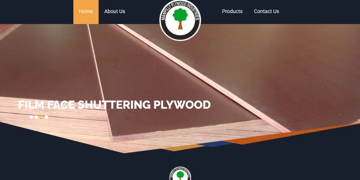 Mampilly Plywood Industries - Plywood Manufacturers in Kerala
