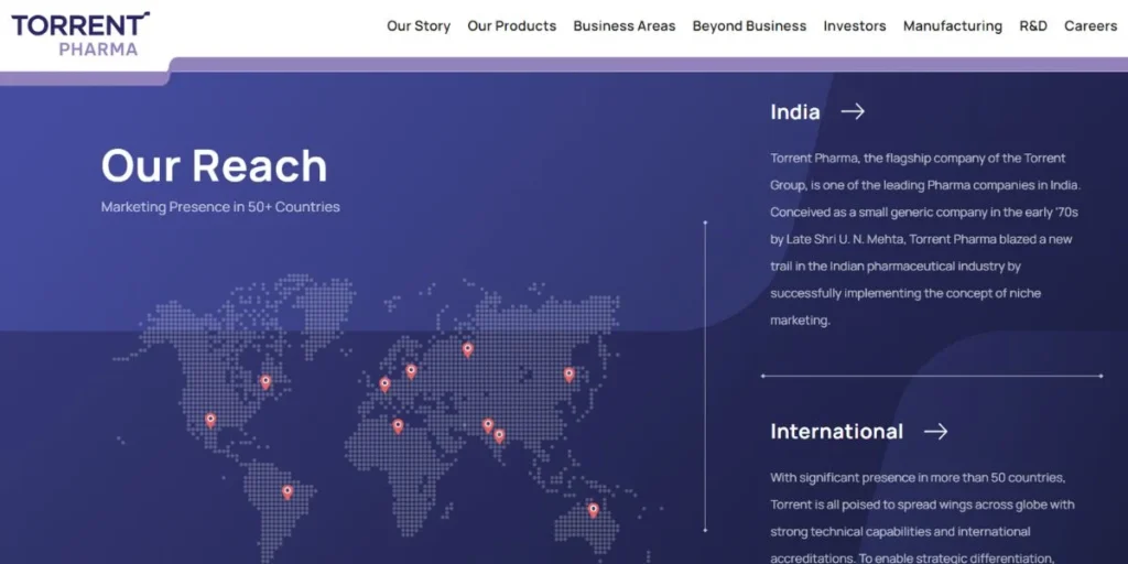 Torrent Pharmaceuticals Ltd. - PCD Pharma Franchise Companies In India
