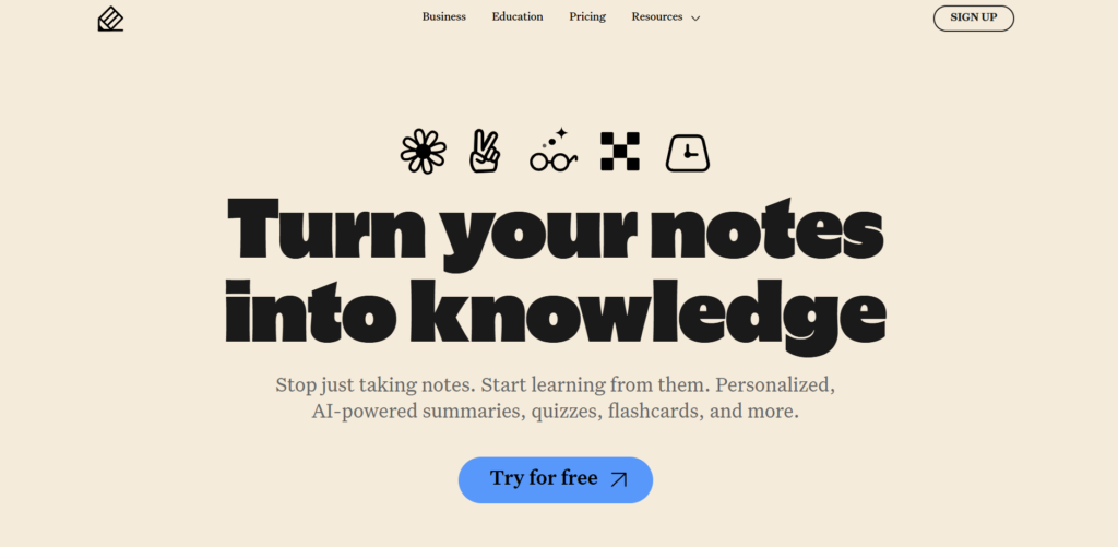 Note-Taking Apps for iPad-Notability