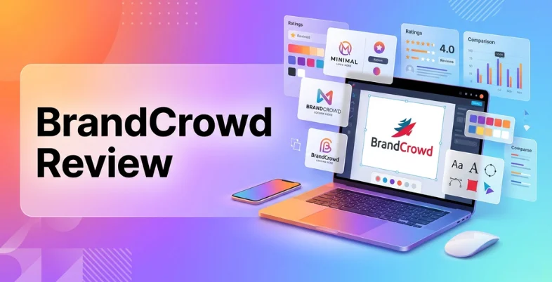 BrandCrowd Review 2026 Is It Still One of the Best Logo Design Platforms Around