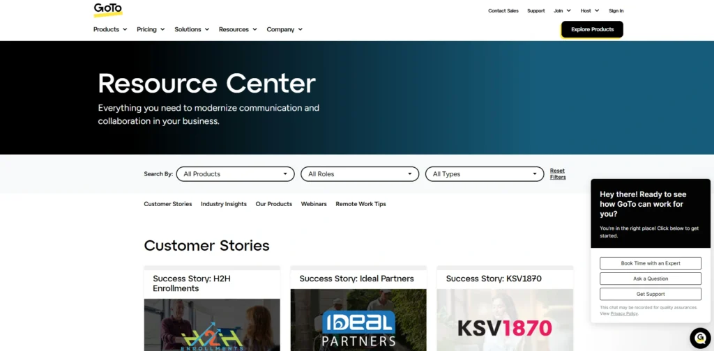 RMM Software for MSPs-GoTo Resolve