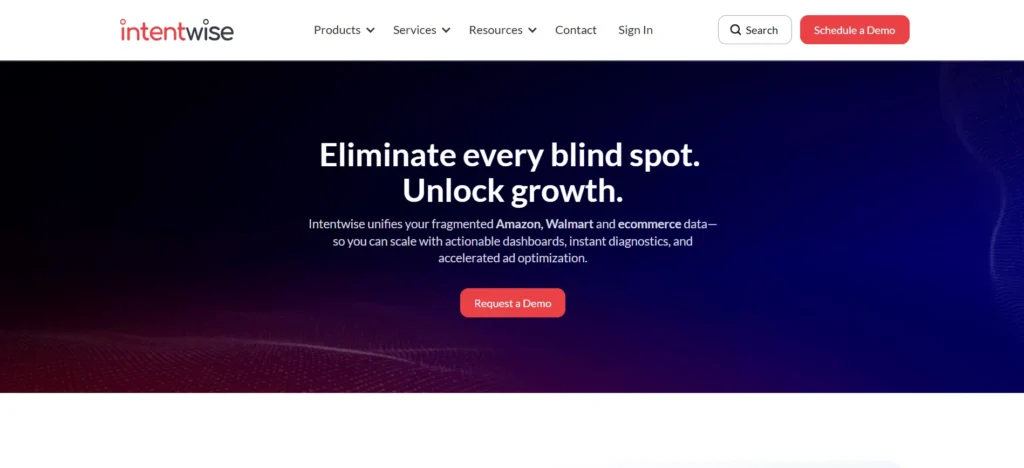 Intentwise-Amazon PPC Software