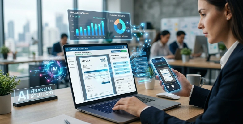 Invoice Scanning Software