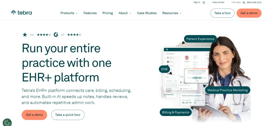  Kareo- Best Patient Management Software