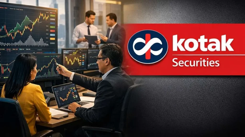 Kotak Securities Franchise Cost