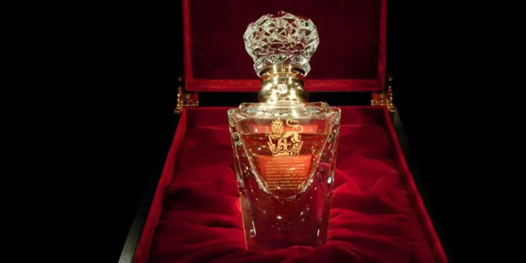 Most Expensive Perfume in the World
