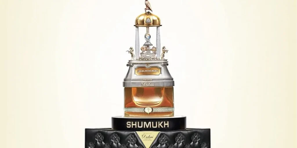 Most Expensive Perfume in the World