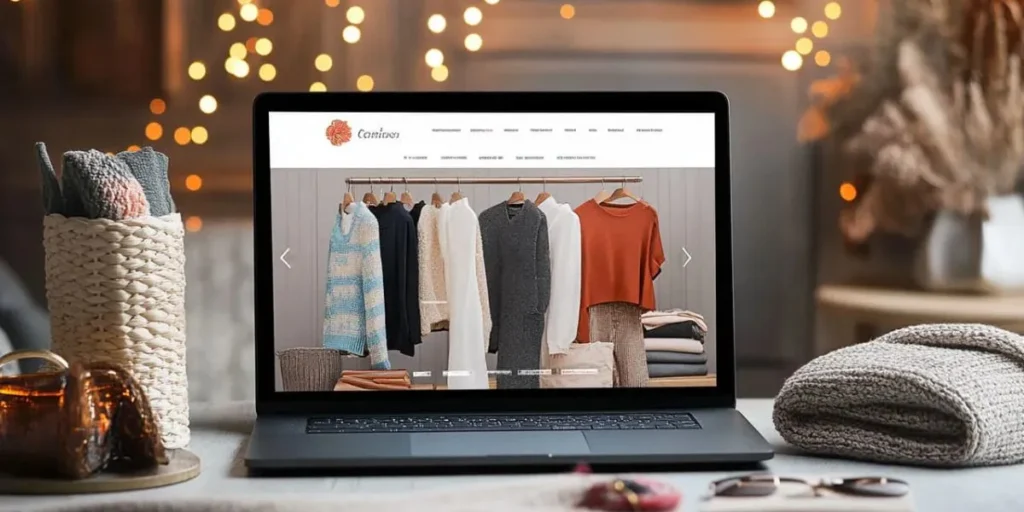 Online Boutique - Small Business Ideas for Women