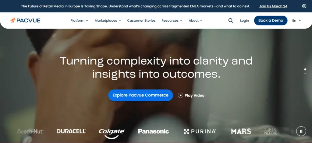 Pacvue-Amazon PPC Software