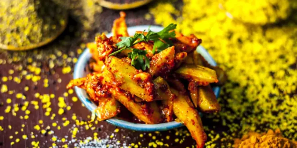 Pickle & Snacks Making - Small Business Ideas for Women