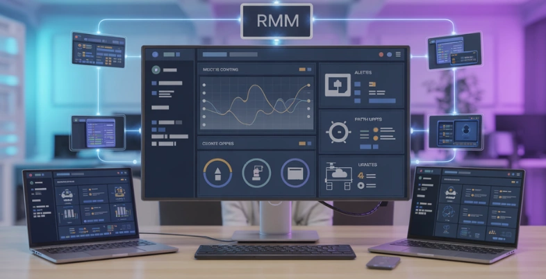 RMM Software for MSPs