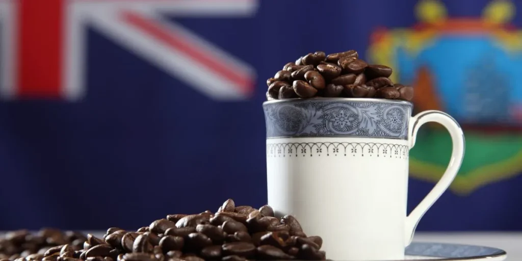 Saint Helena Coffee - Most Expensive Coffees in the World