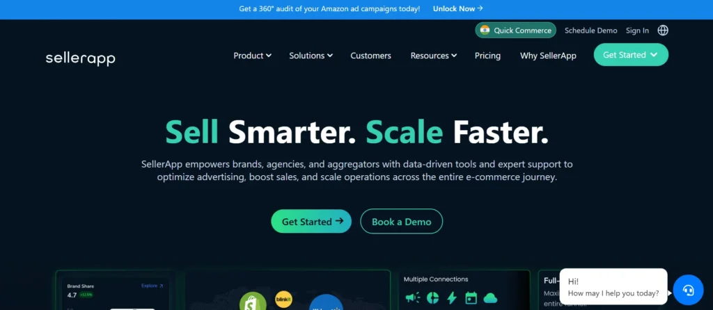 SellerApp