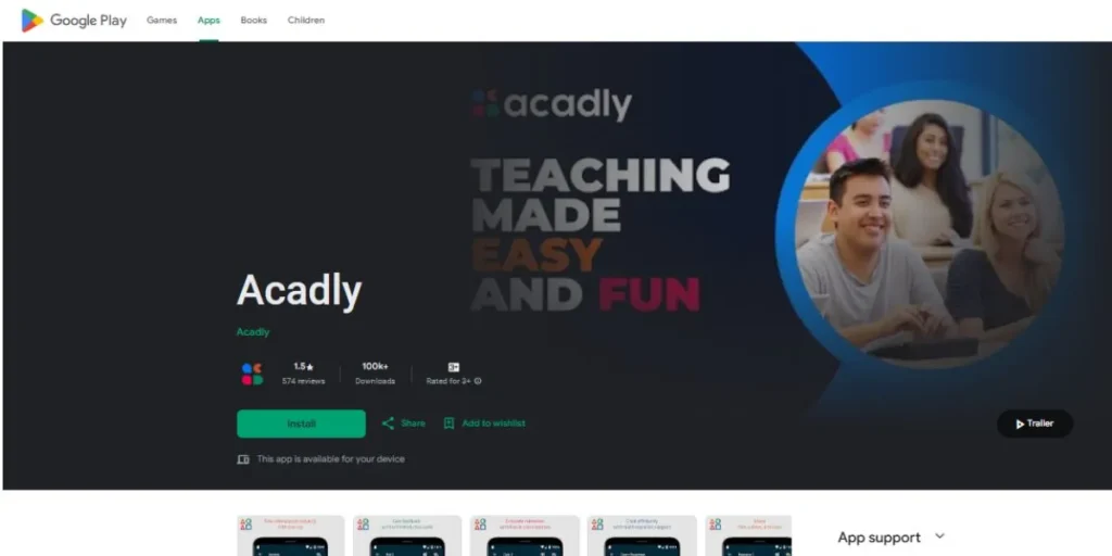 student attendance apps