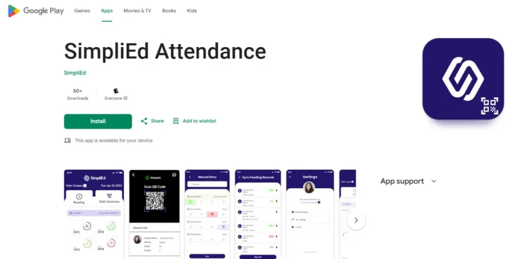 student attendance apps