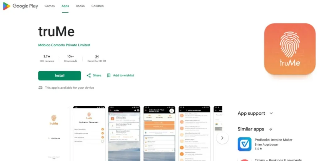 student attendance apps