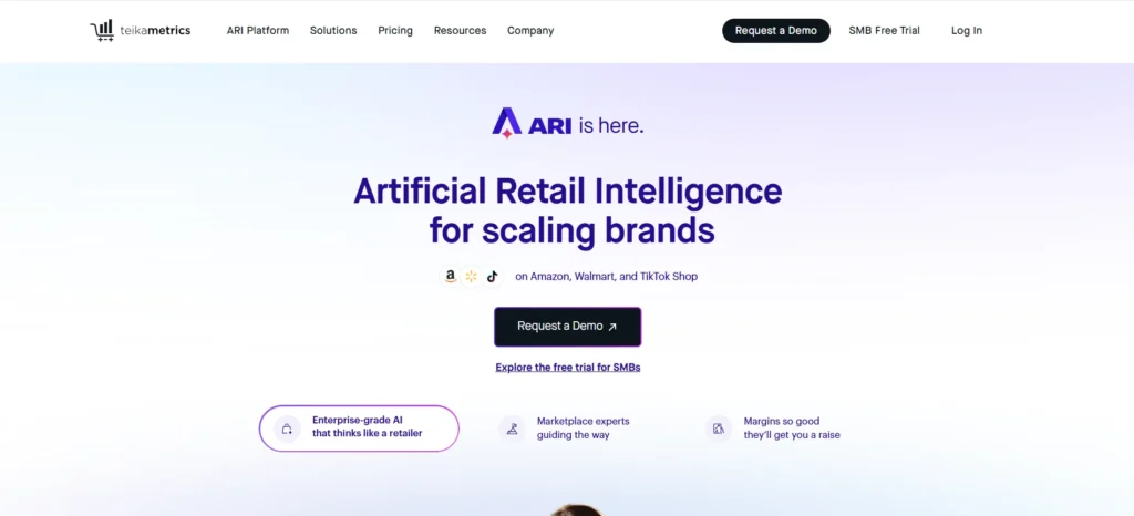 Teikametrics – Flywheel-Amazon PPC Software