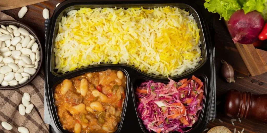 Tiffin Home Food Service - Small Business Ideas for Women