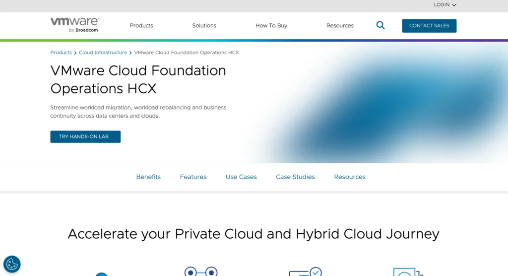 VMware HCX