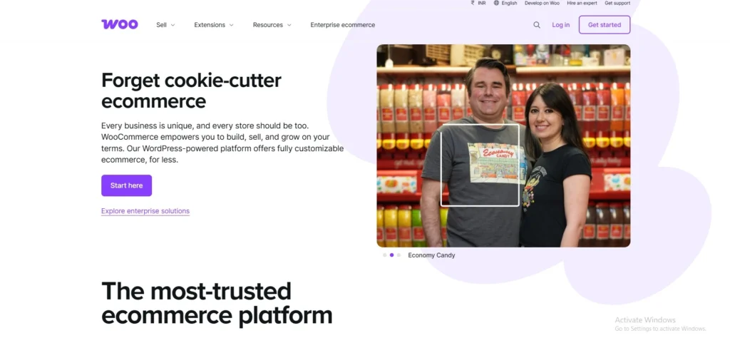 SEO Ecommerce Platforms-WooCommerce