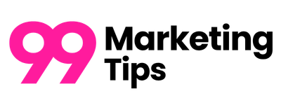 99 Marketing Logo