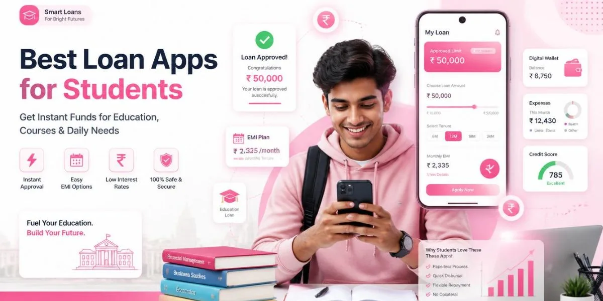 Loan Apps for Students
