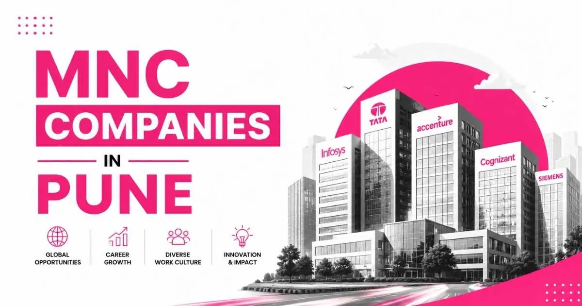 MNC Companies in Pune