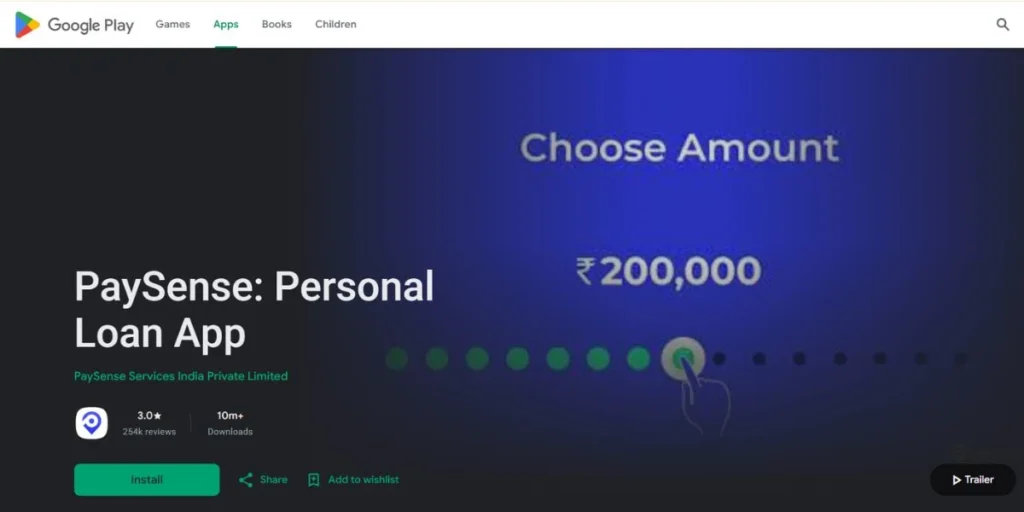 PaySense - Loan Apps for Students