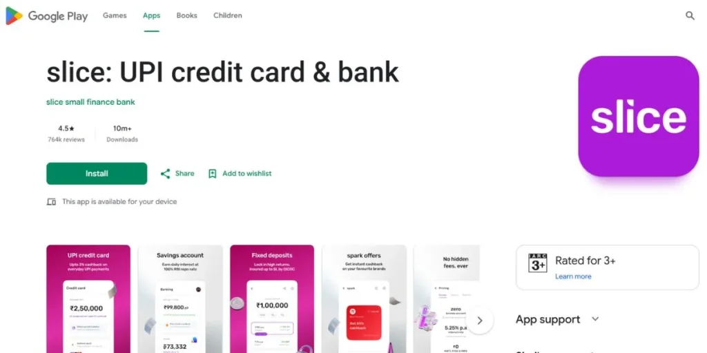 Slice - Loan Apps for Students