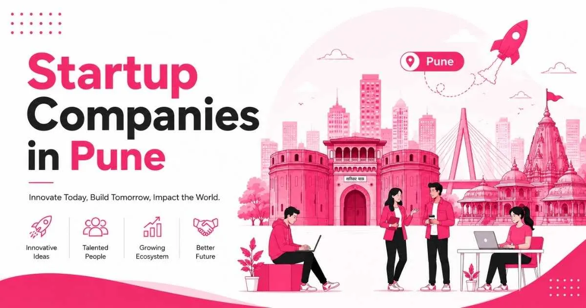 Startup Companies in Pune
