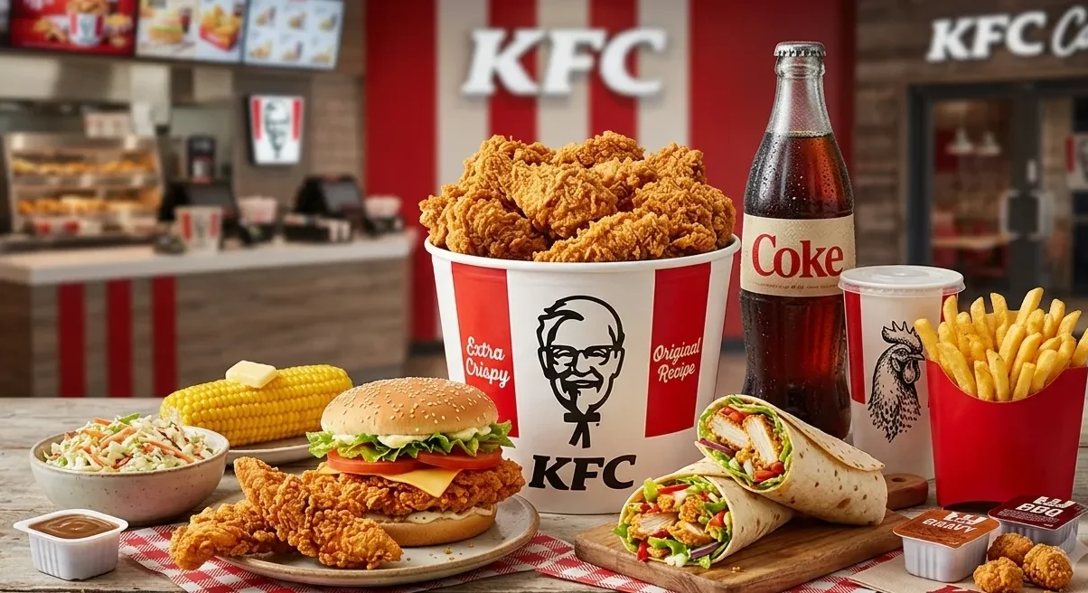 KFC Franchise Cost in India