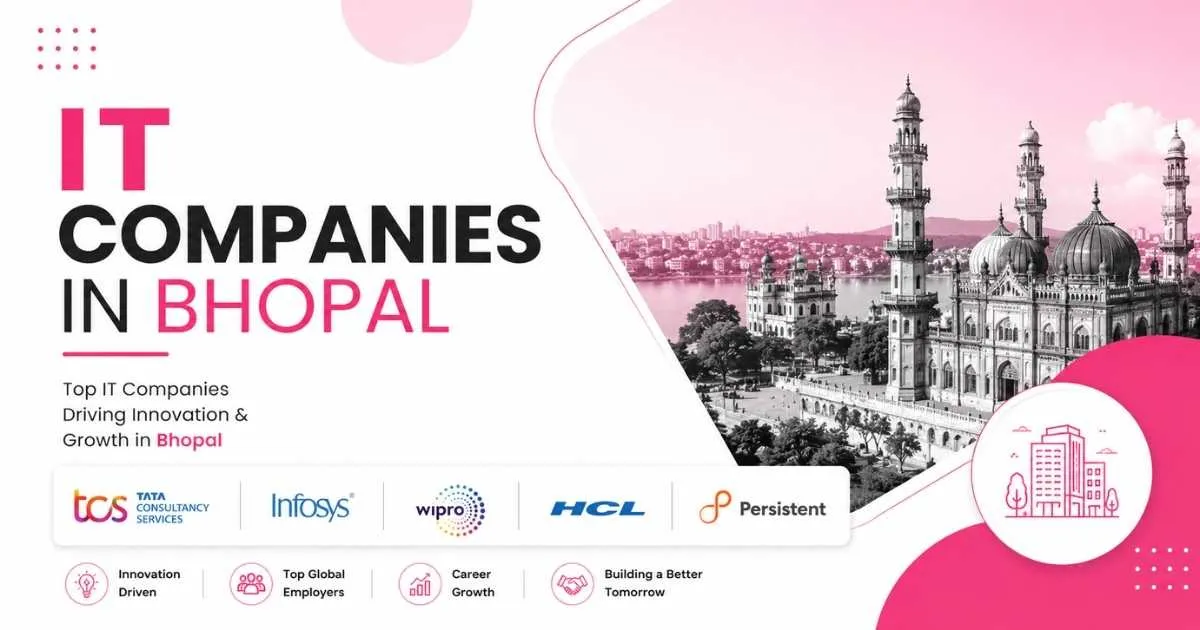 IT Companies in Bhopal
