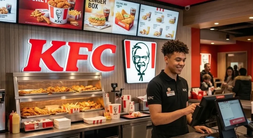KFC Franchise Cost in India